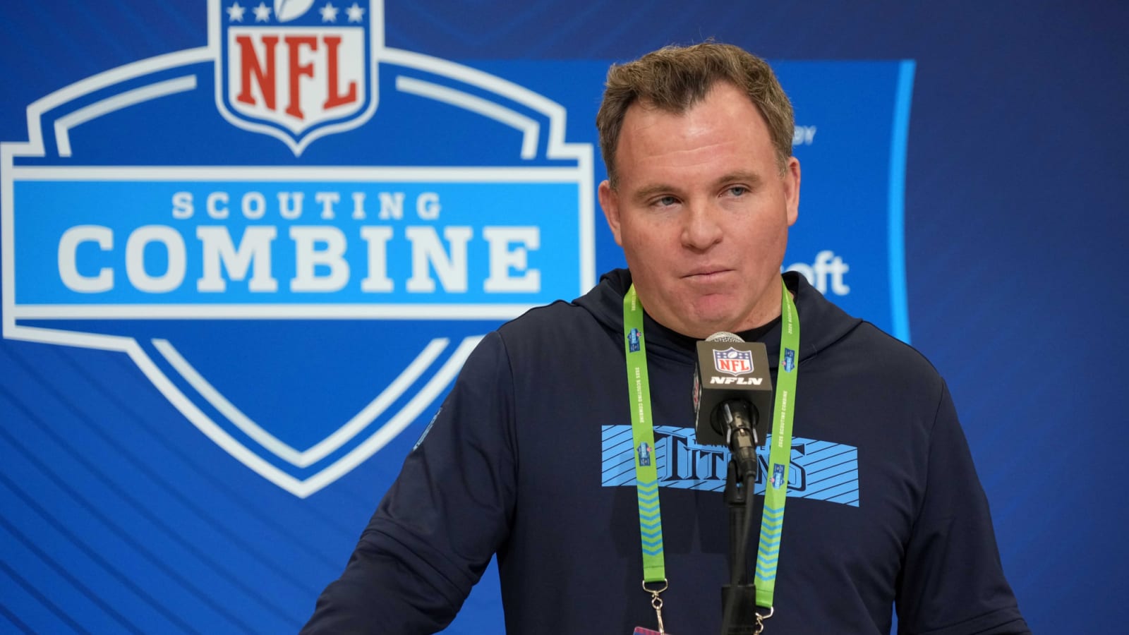Titans reportedly have 'comfort level,' 'leader in the clubhouse' regarding No. 1 pick of 2025 NFL Draft