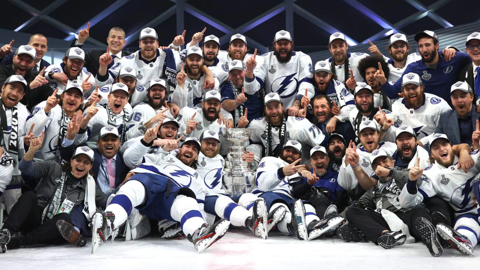 Bubble wrap: 15 things we learned from the NHL postseason
