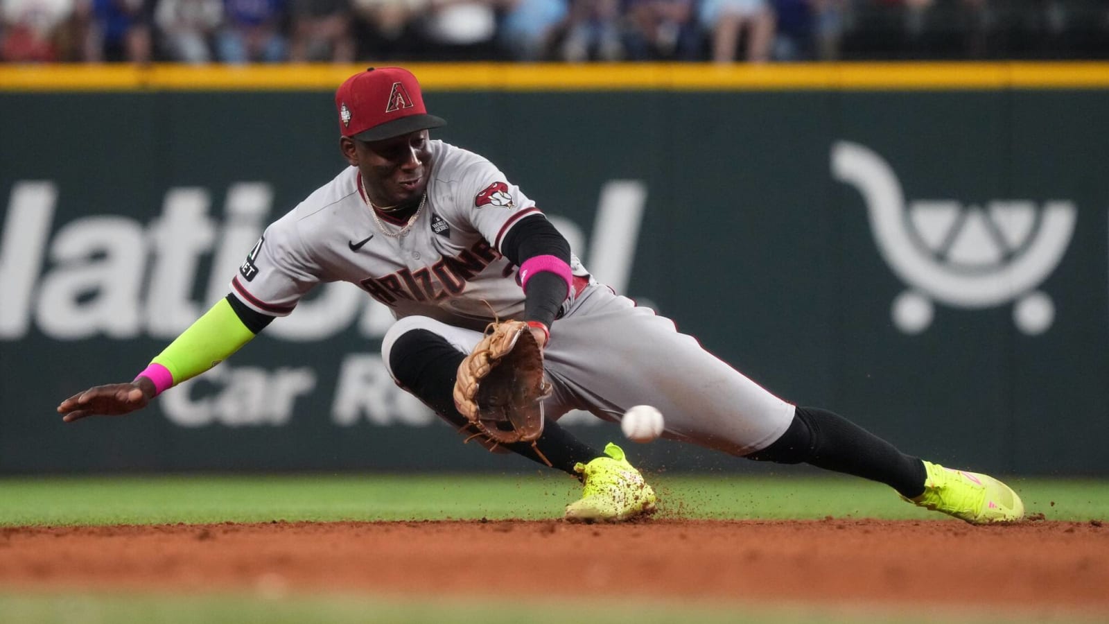 With a top prospect rostered, who will start at shortstop for the Diamondbacks?