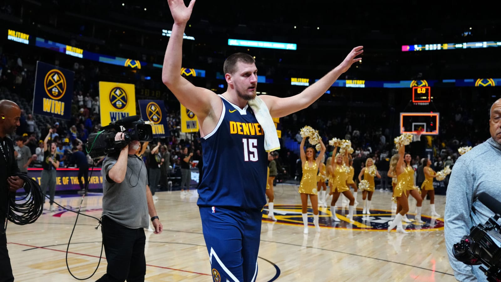 Nuggets Star Nikola Jokic To Miss Third Straight Game Due To Personal Reasons