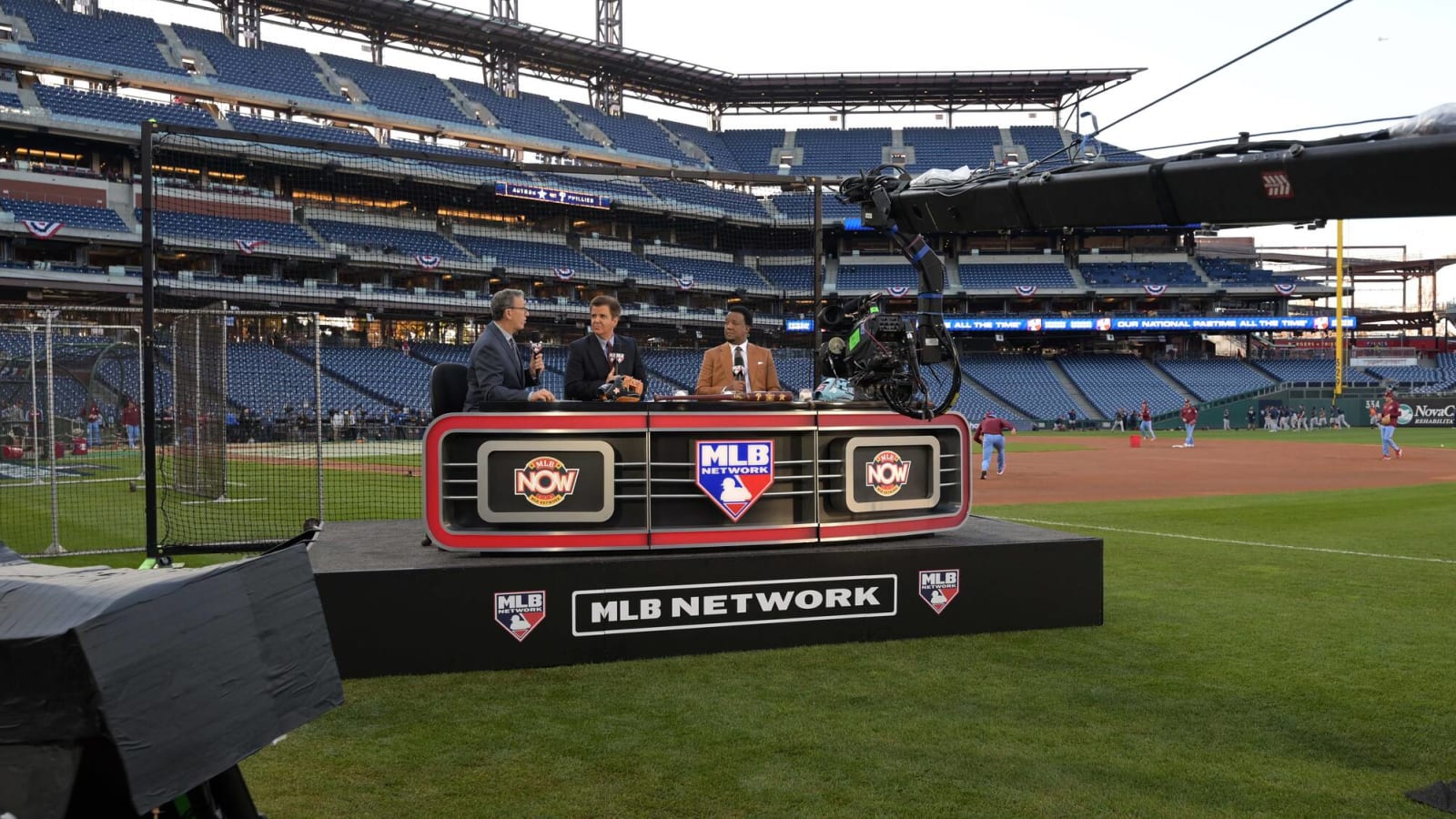 TV abruptly drops MLB Network as spring training