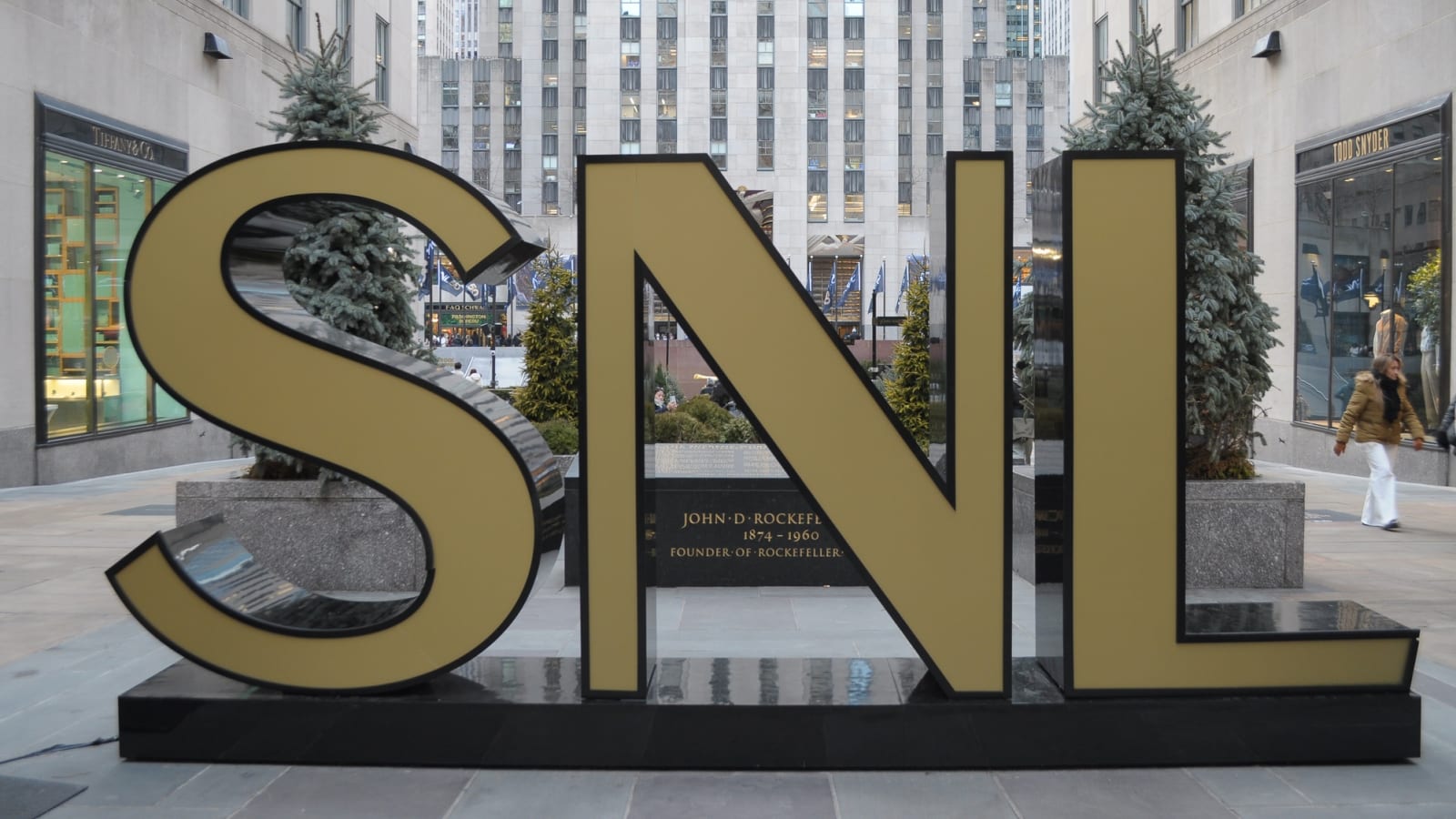 'Saturday Night Live' is getting a British spinoff