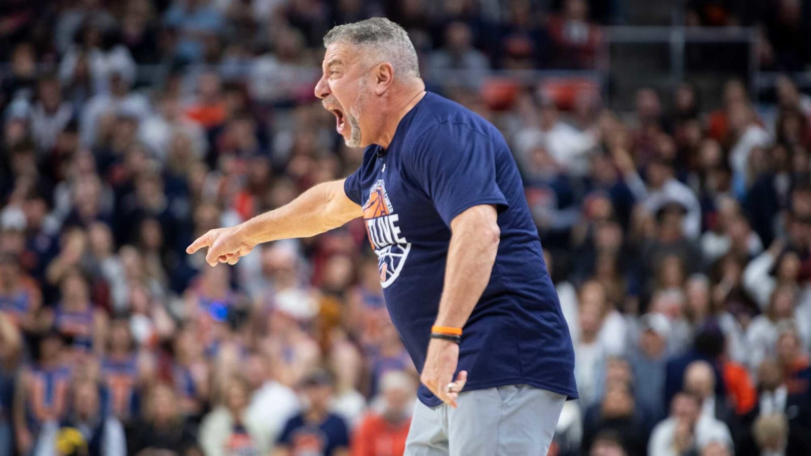 Bruce Pearl&#39;s daughter shoots down long held theory about the former Tennessee Vols basketball coach