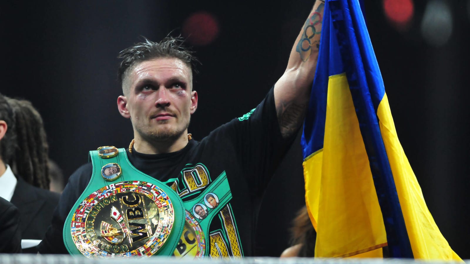 ‘The Most Difficult 12 Rounds I’ve Had in My Career’: Recalling Oleksandr Usyk’s Battle Against Mairis Briedis