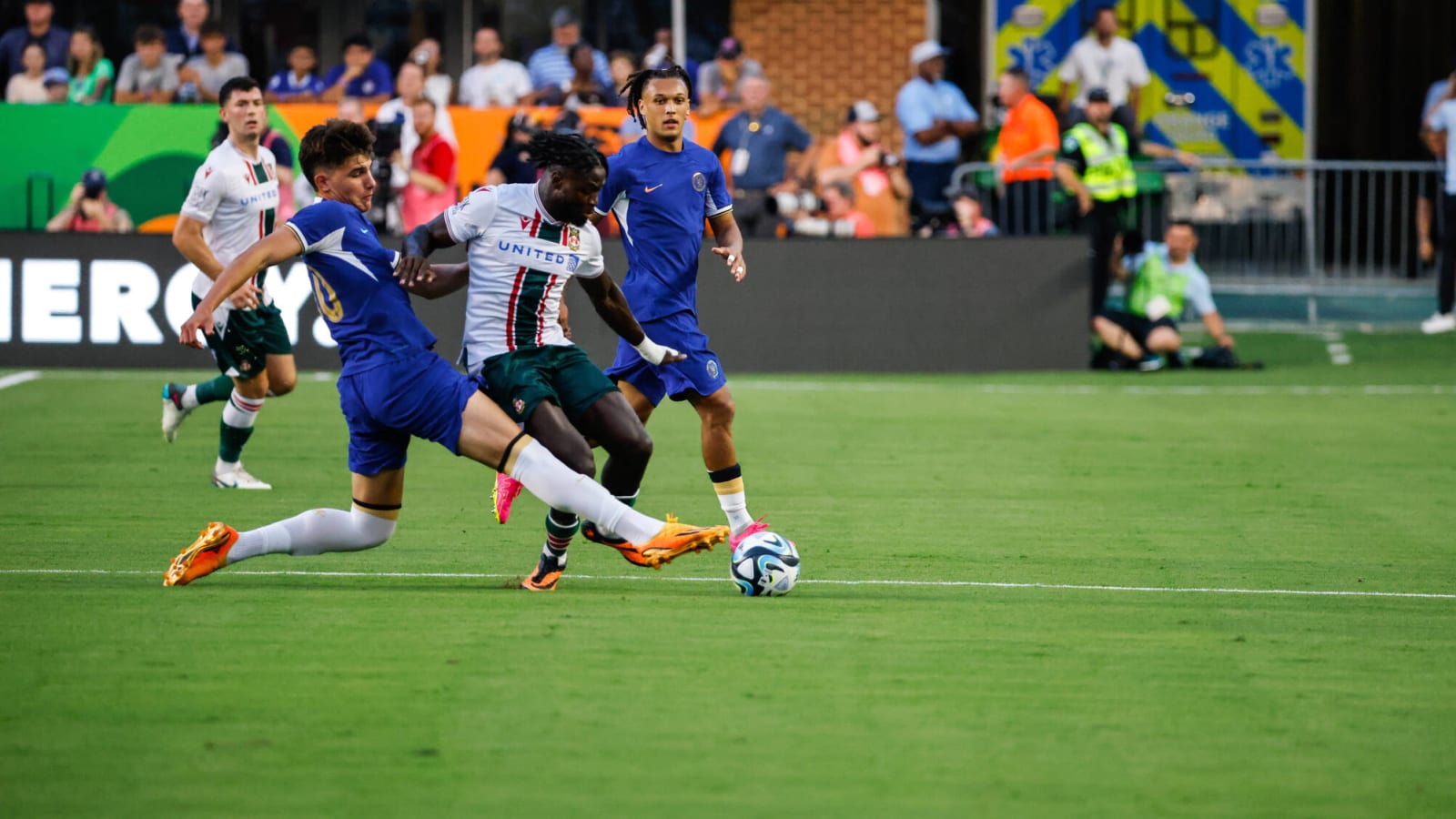 'He even told me' – What Cole Palmer said to Chelsea man before Leicester goal