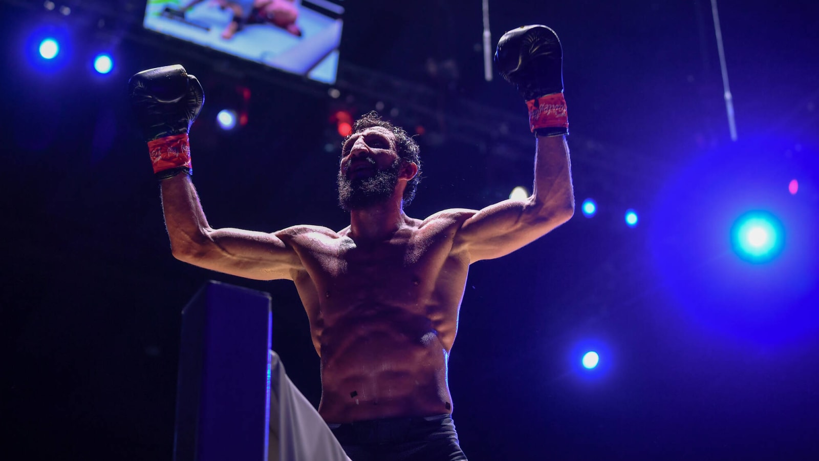 Chingiz Allazov is a Free Agent, Leaving ONE Championship