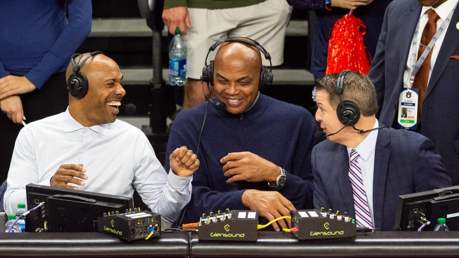 Charles Barkley Viciously Trolls Bulls: ‘The Bulls Couldn’t Win March Madness’