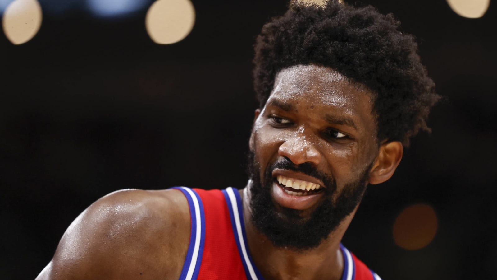 76ers hold 'optimism' Embiid will return Saturday vs. T-wolves