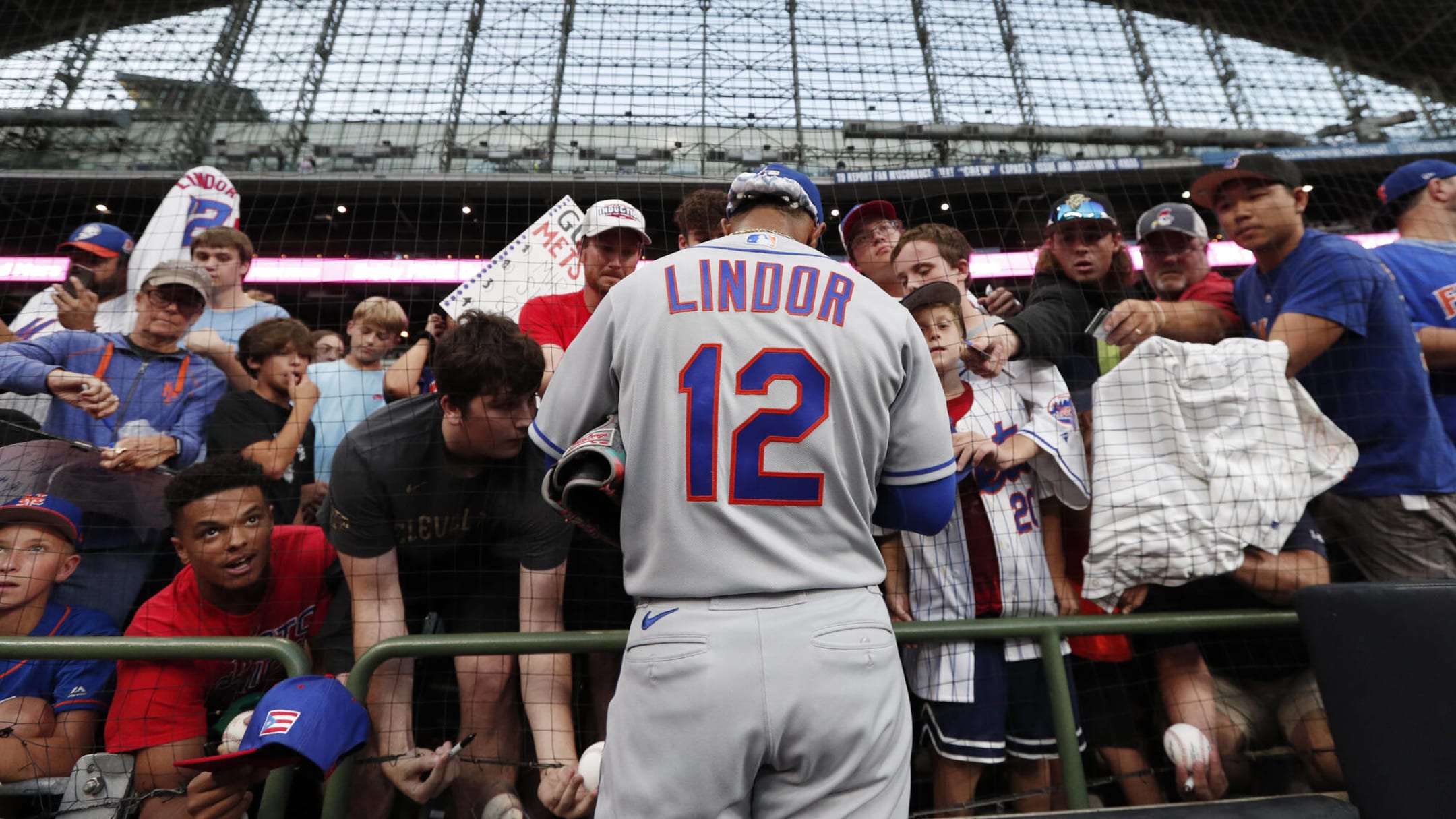 Mets fans need to relax about Francisco Lindor