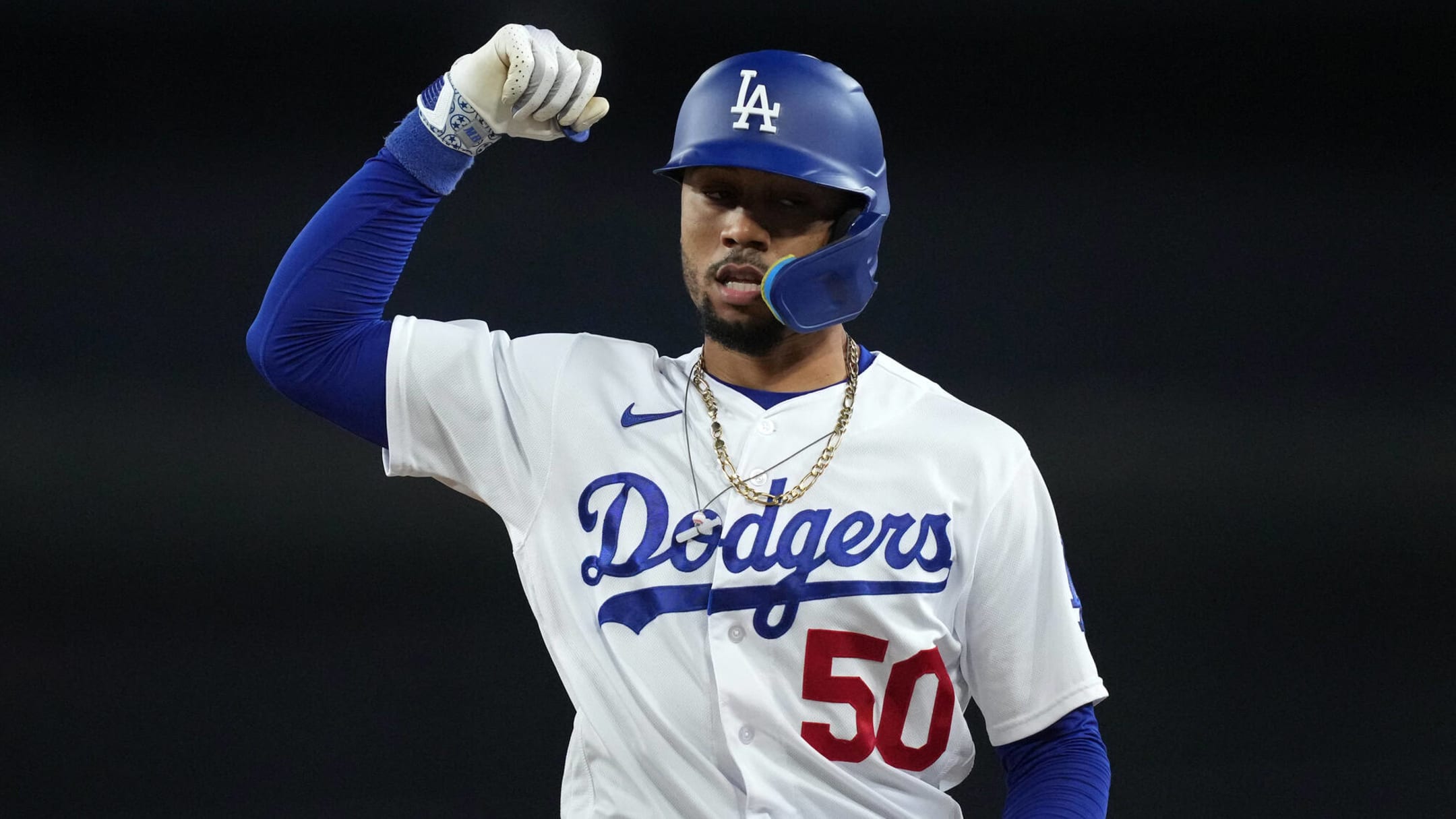 Mookie Betts Player Props: Dodgers vs. Giants