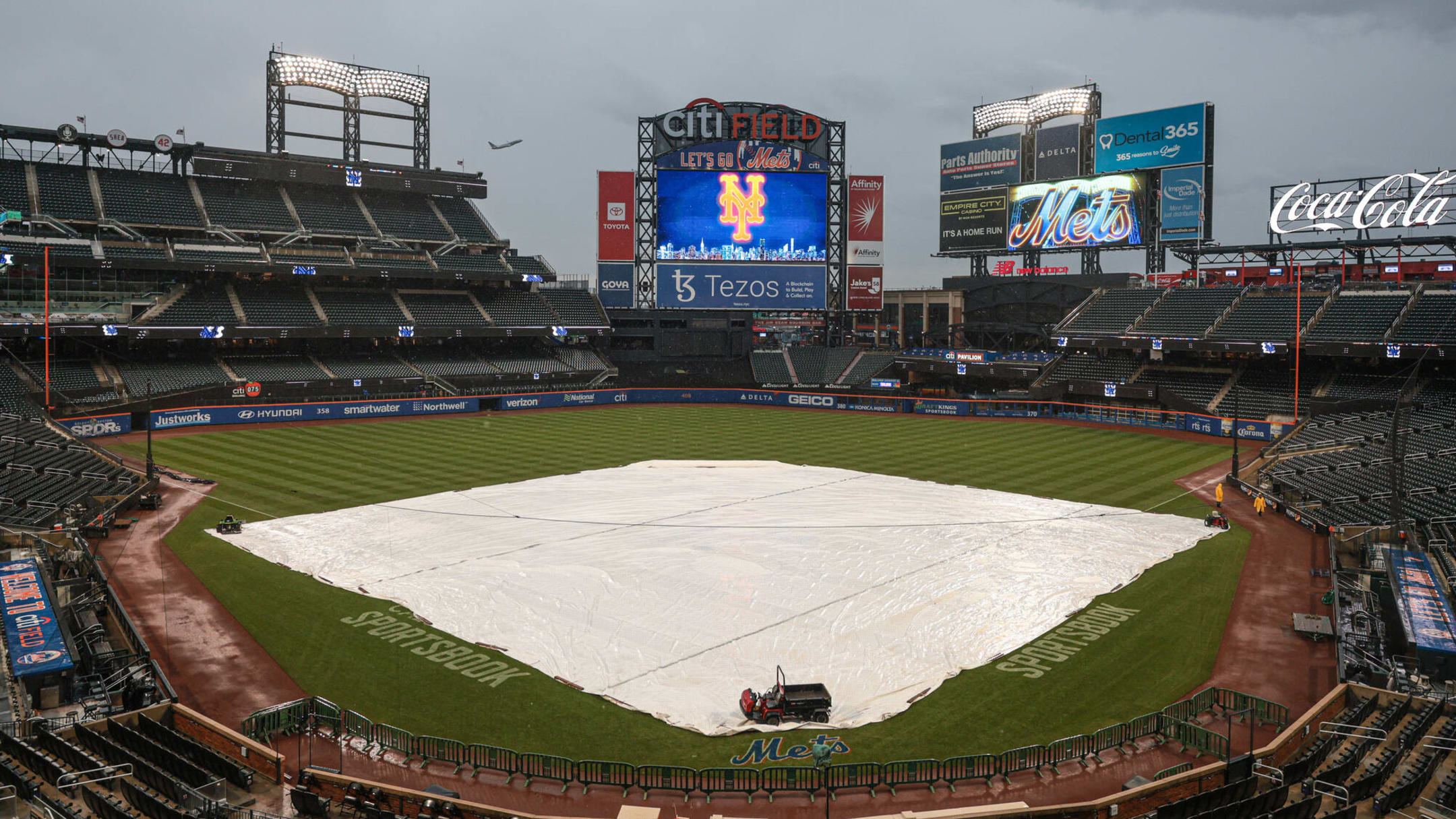 New York Mets: New Citi Field features in 2018