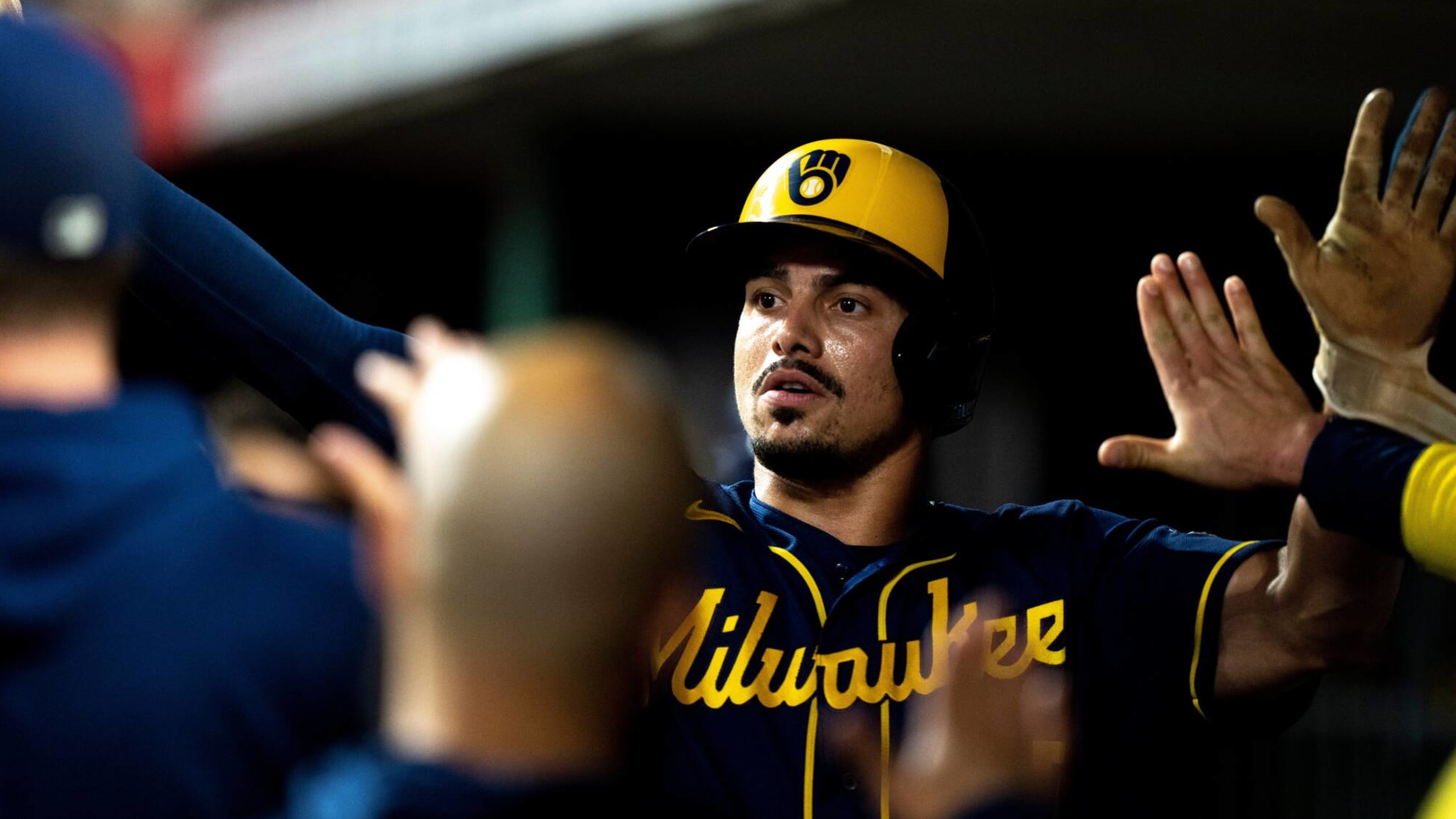 Milwaukee Brewers 2023 preview by position: Outfield - Brew Crew Ball