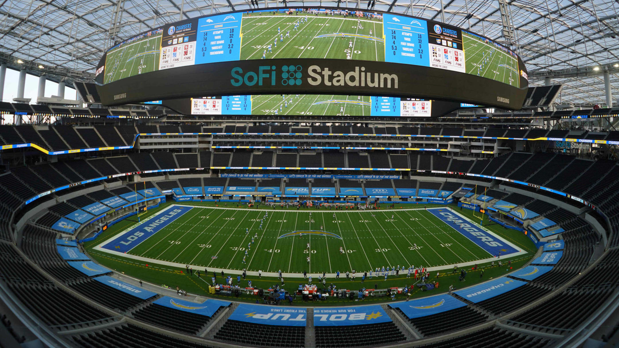 Super Bowl concessions: Food, drink prices at SoFi Stadium