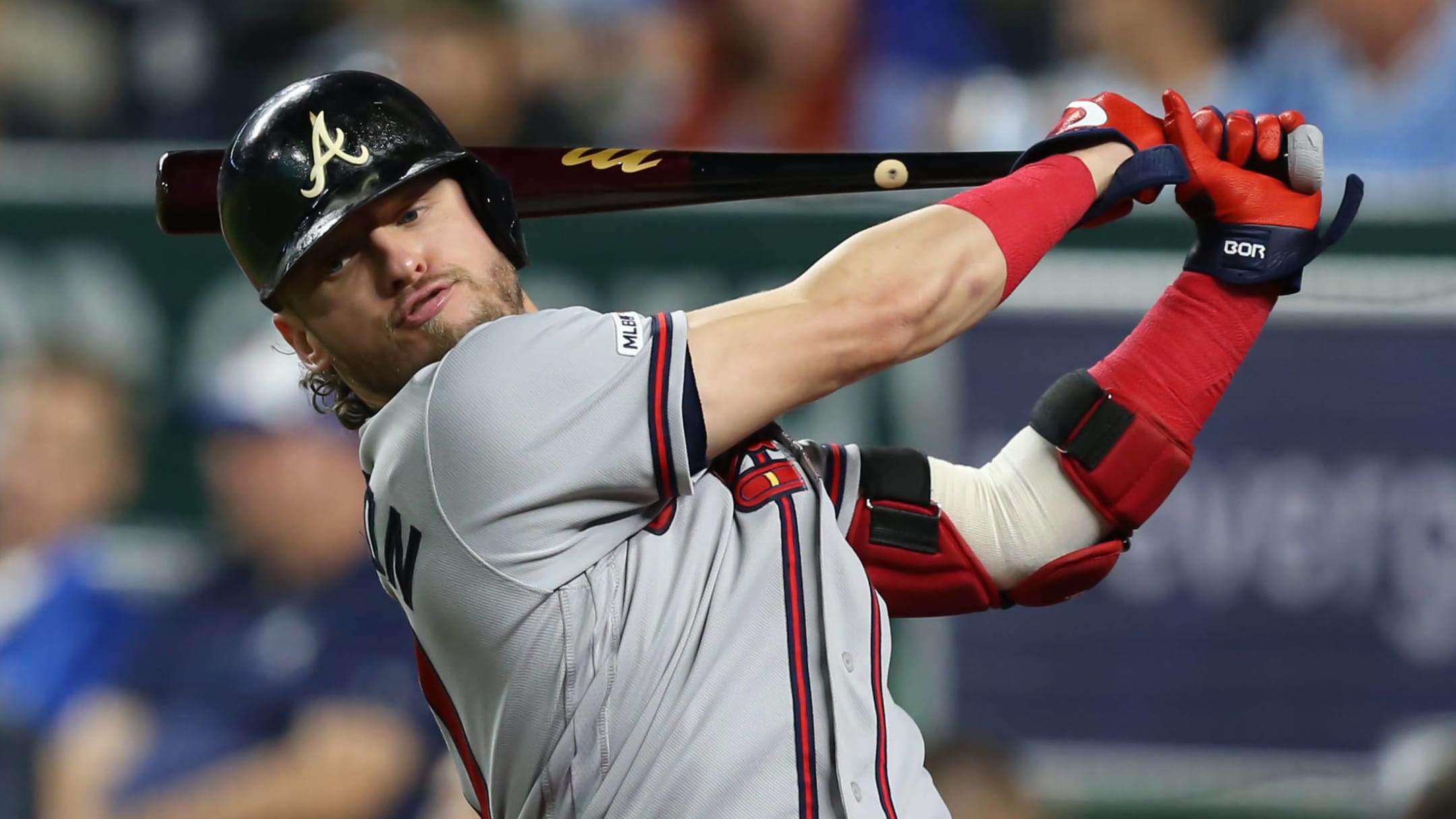 Giants 'trying to get creative' with possible Brian Dozier trade