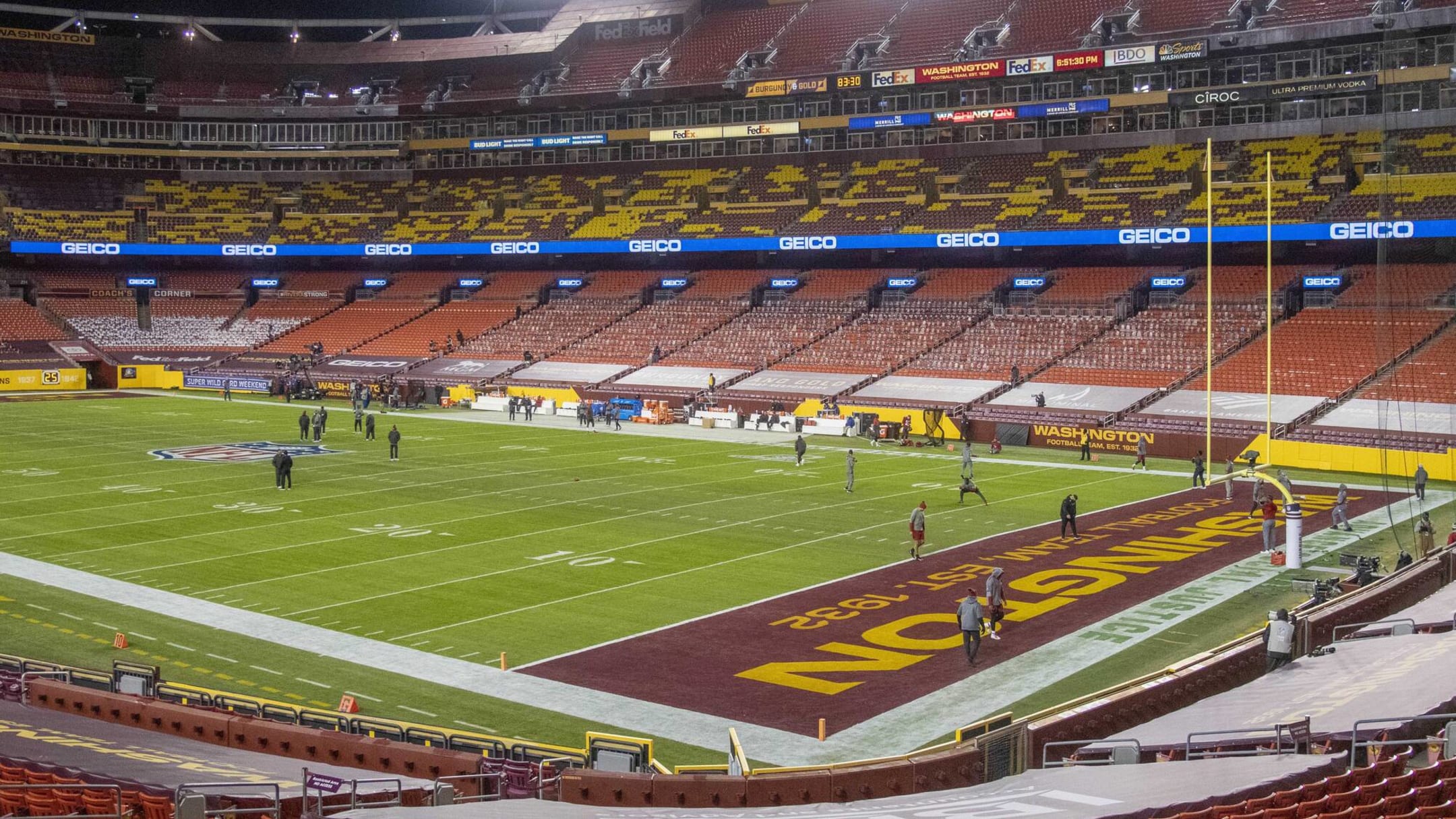 sportsbook fedex field