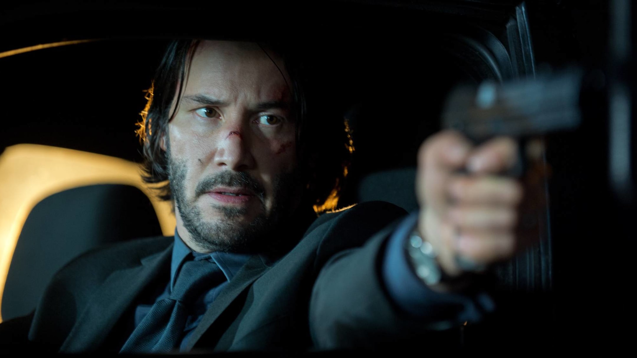 John Wick: Chapter 2 Movie Clip - Gun