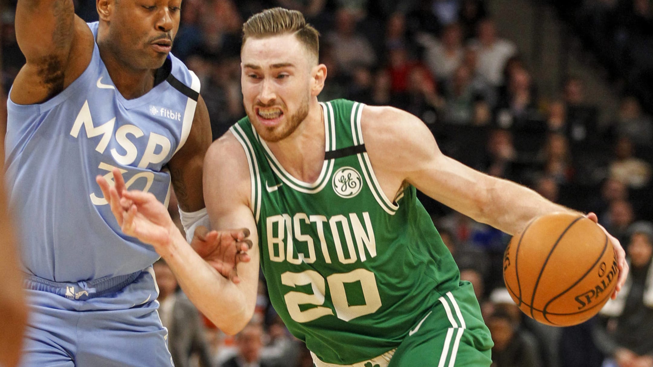 Celtics' Gordon Hayward Leaves NBA Bubble After Ankle Injury; Plans to  Return, News, Scores, Highlights, Stats, and Rumors