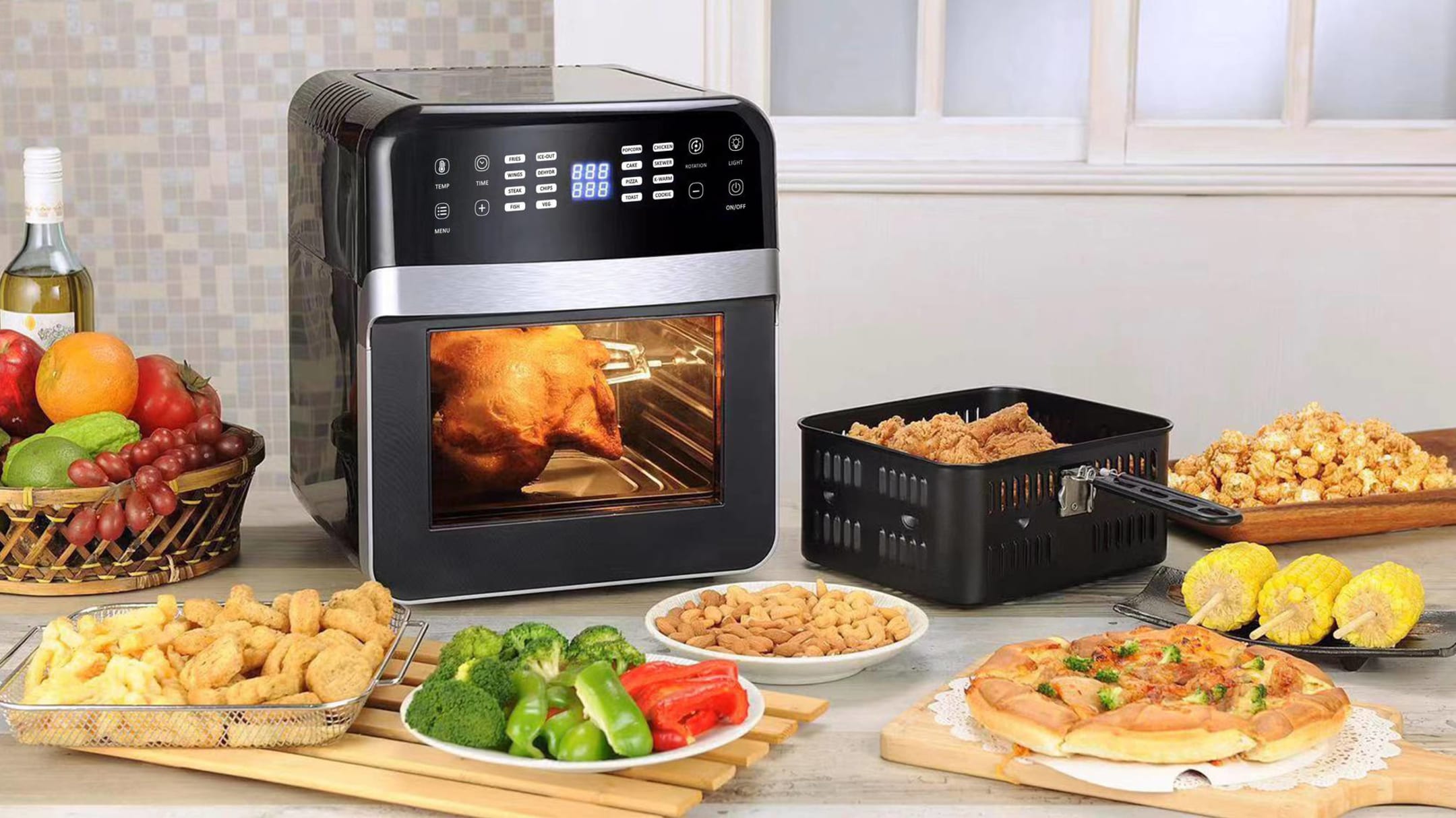 The Family-Sized Dash Air Fryer Is On Sale, FN Dish - Behind-the-Scenes,  Food Trends, and Best Recipes : Food Network