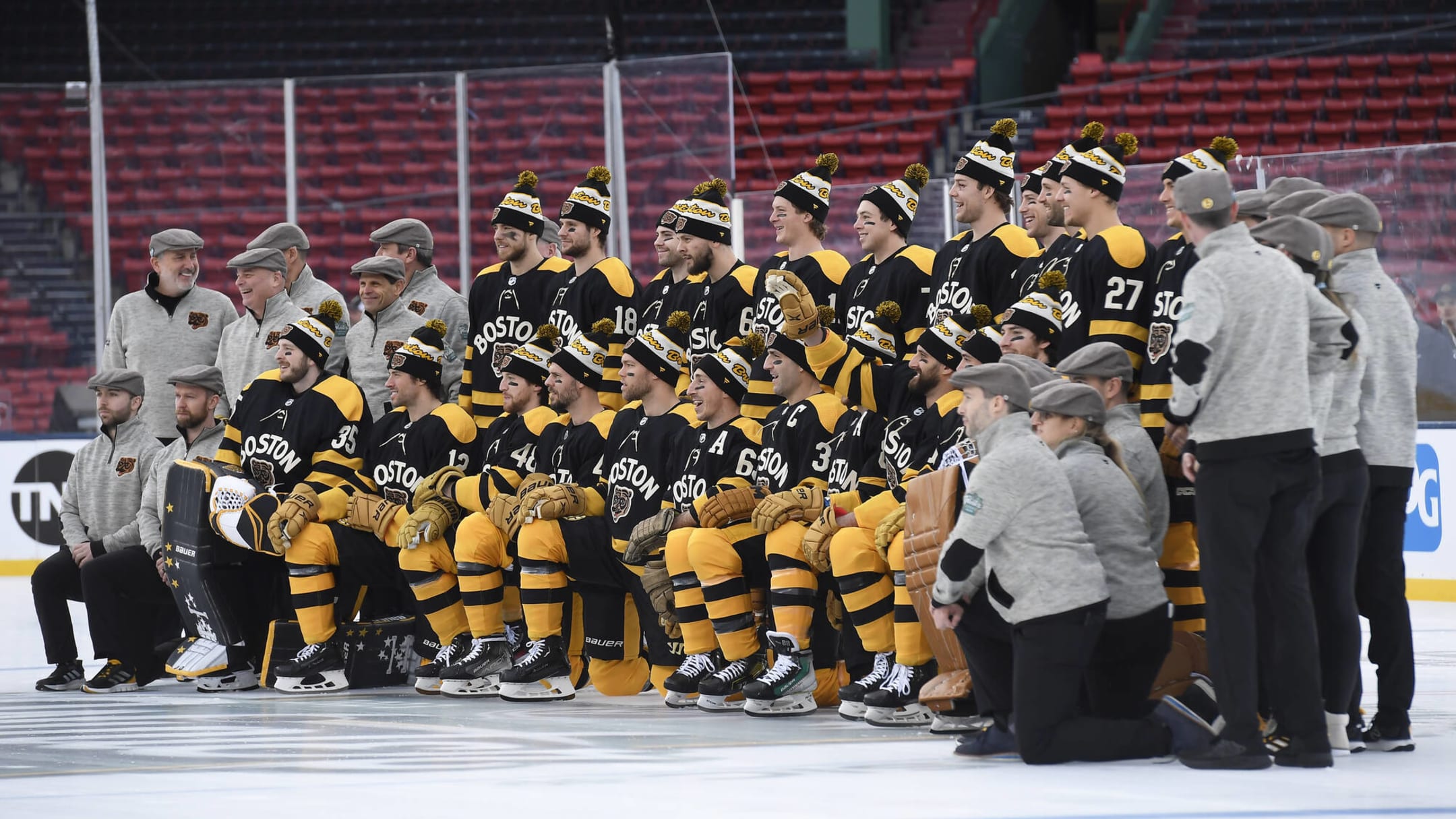 Boston Bruins rumored as visiting team for 2019 NHL Winter Classic