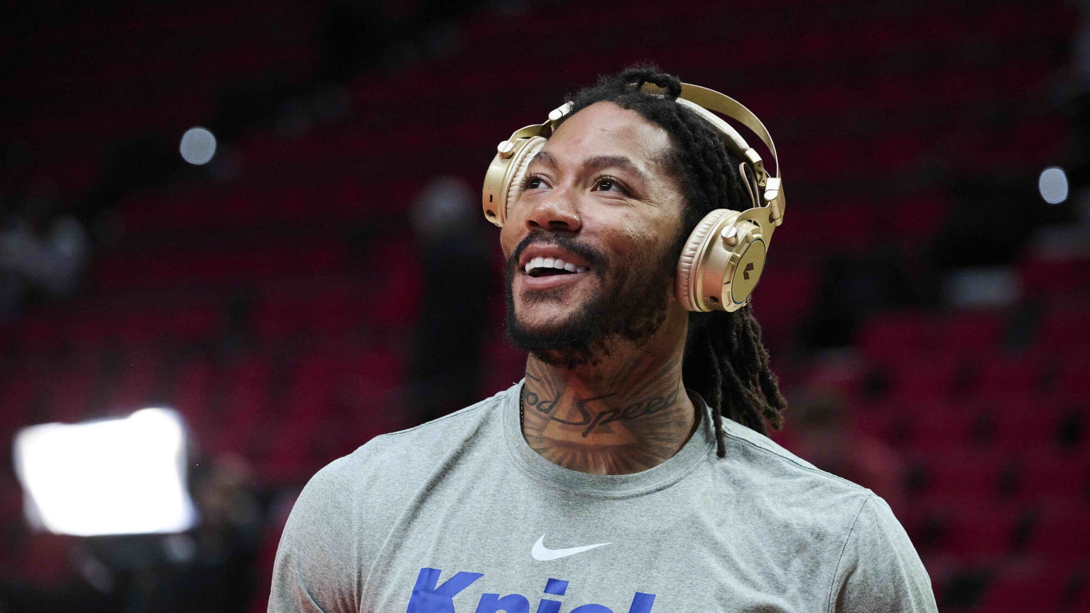 Derrick Rose: 'Would Be Cool' if Bulls Retire His Jersey - On Tap Sports Net