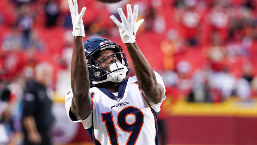 Is This Finally The Year Former Denver Broncos Second-Round Pick Breaks Out?