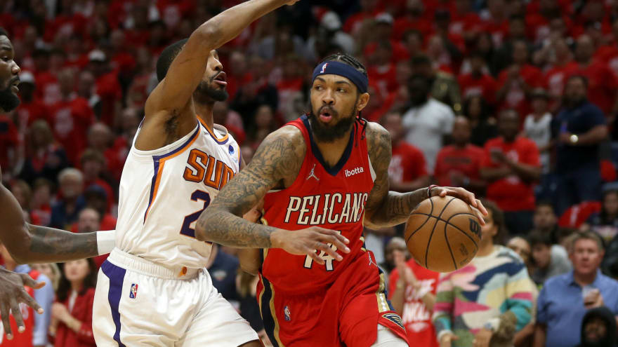 New Orleans Pelicans vs. Phoenix Suns Game 5 odds and best bet | Yardbarker