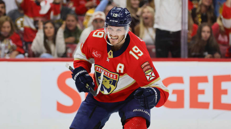 Florida Panthers Evened Series With Bruins. Settled Scores, Too