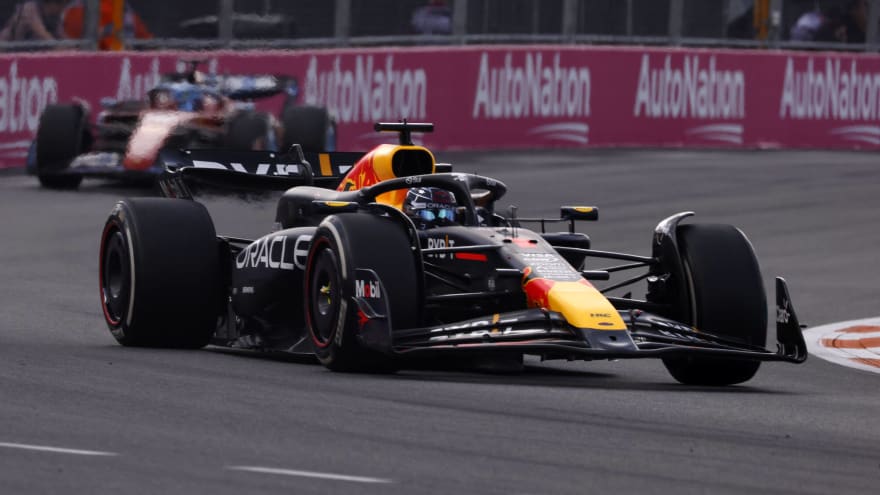 Ferrari claims Red Bull not in 2023 ‘comfort zone’ after Lando Norris’ Miami GP victory