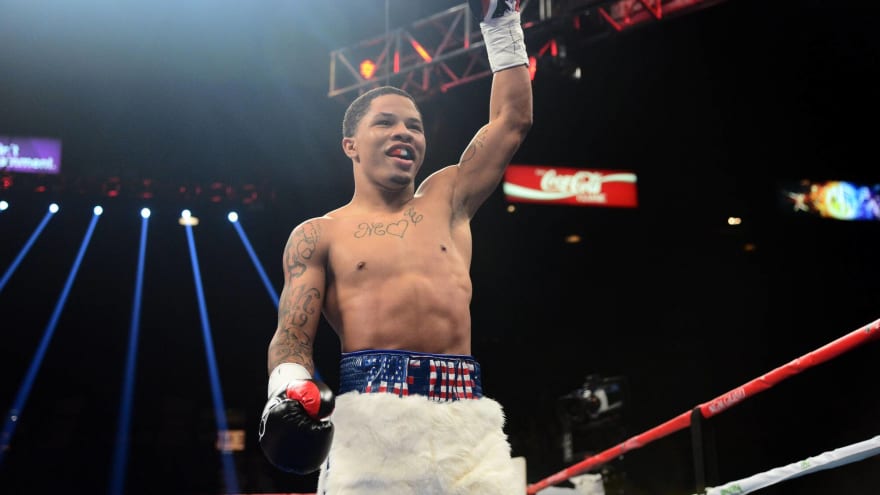 Gervonta Davis Exposes Devin Haney – ‘He’s Not Who He Says He Is’