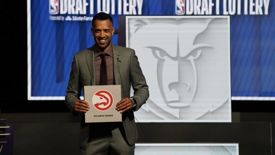Wizards could be potential draft night trade partner for Hawks