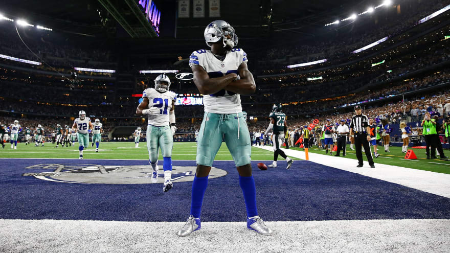 The 'Most TD catches for every NFL franchise' quiz