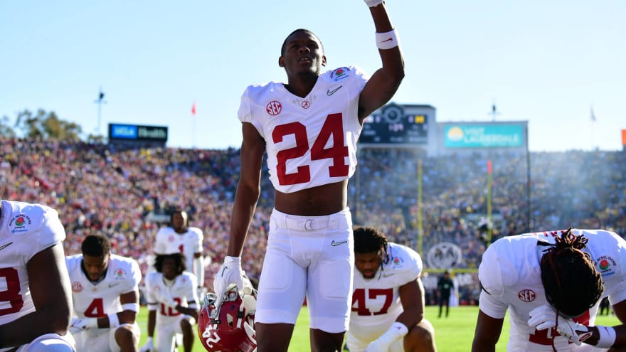 Former 4-star playmaker is now in a position for Alabama to have a breakout year