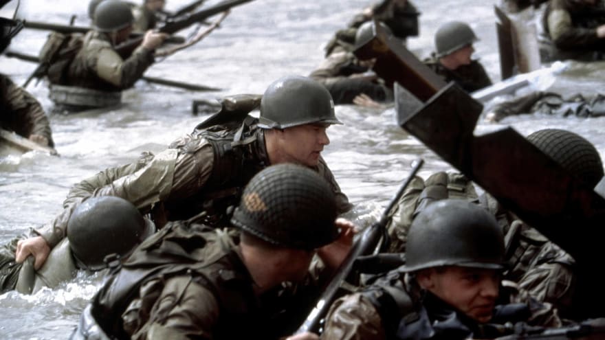 images of saving private ryan