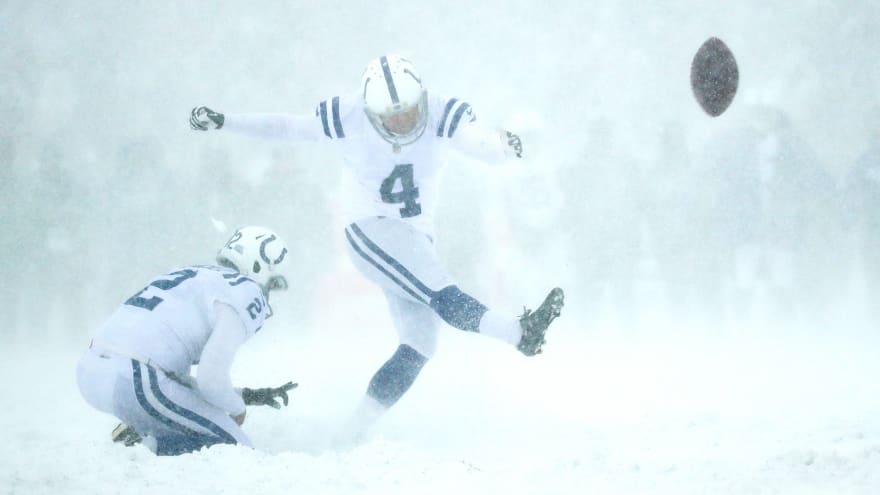 The 'All-time leading scorers in NFL history' quiz