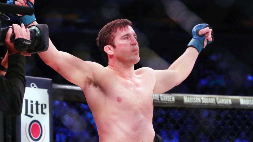 Anderson Silva Will Box Chael Sonnen In June