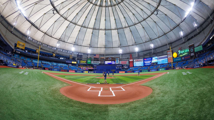 Rays unveil stadium renderings for proposed $1.3B project