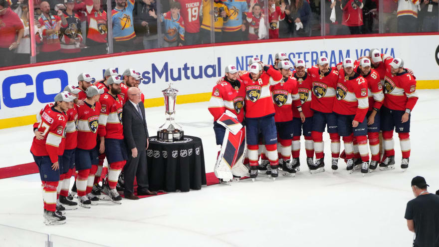 Florida Panthers Eliminate Rangers, Advance to 2nd Straight Finals