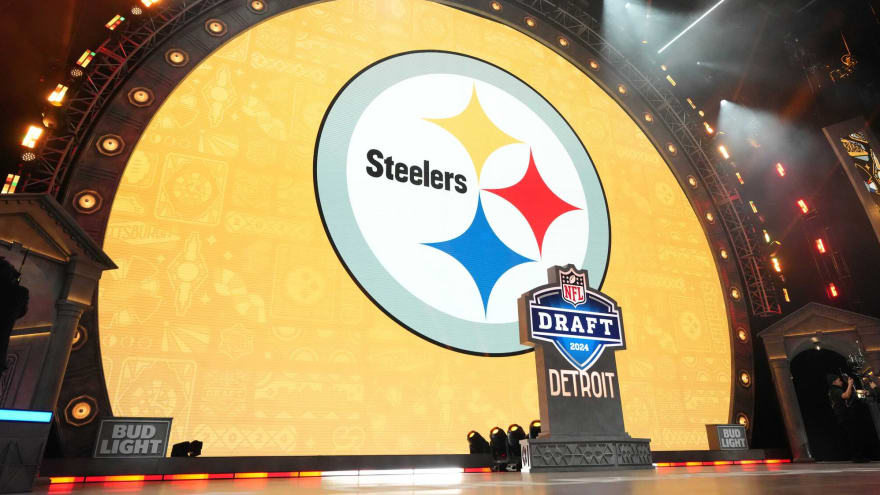 Steelers Earn Praise from NFL Executives for Draft
