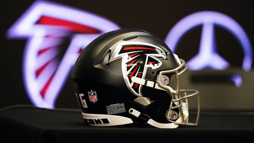 Falcons completely disrespected in PFF pre-draft power rankings