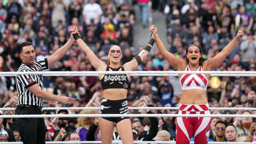 'They tried to dangle that carrot,' Ronda Rousey makes a shocking revelation about WWE scrapping plans for the second Evolution event
