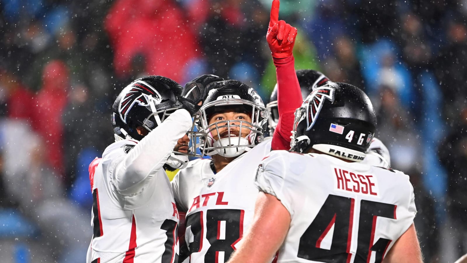 Former Falcons special teams mainstay finds new home in free agency