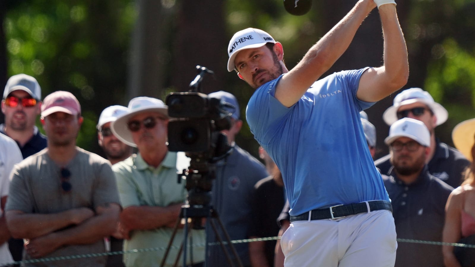 2024 U.S. Open Round 4 Tee Times and Pairings