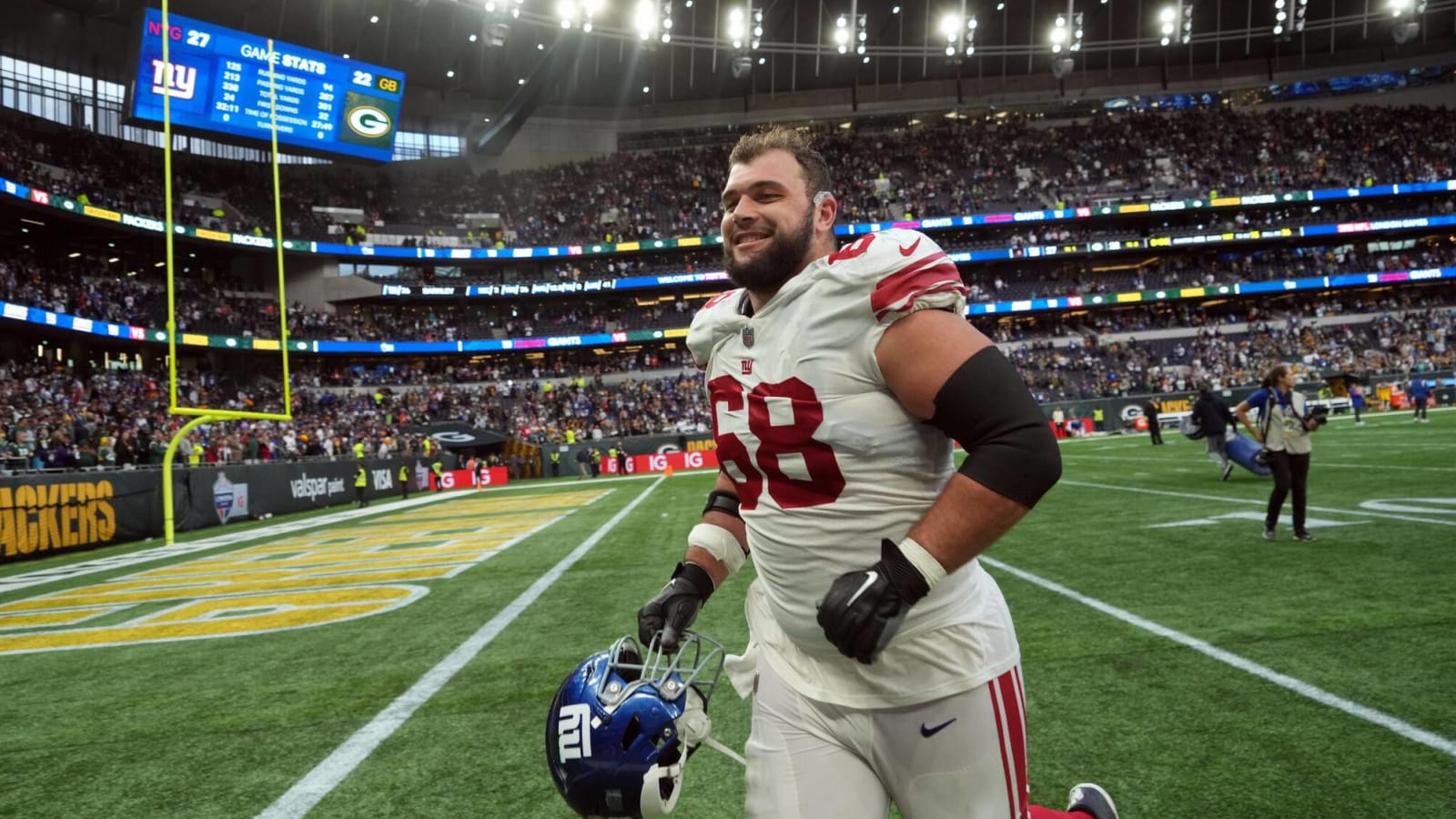 Will Ben Bredeson And Sua Opeta Start On Bucs’ OL In 2024?