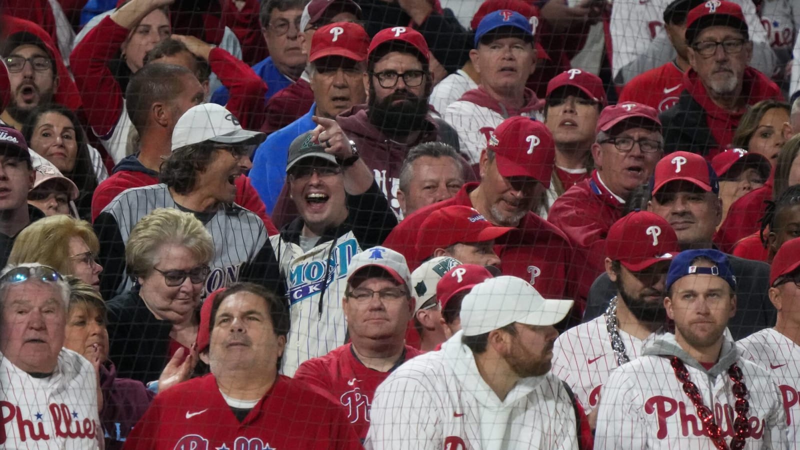Phillies punish unruly fans, take away dollar hot dog night