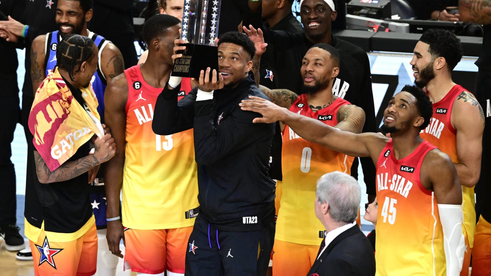 NBA All-Star Game 2022: Changes made to format for Rising Stars