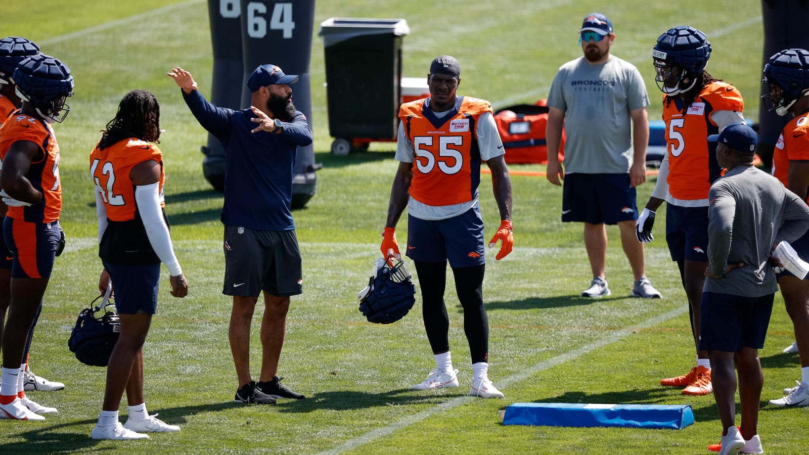 Troubling new info surfaces about Broncos coach’s arrest