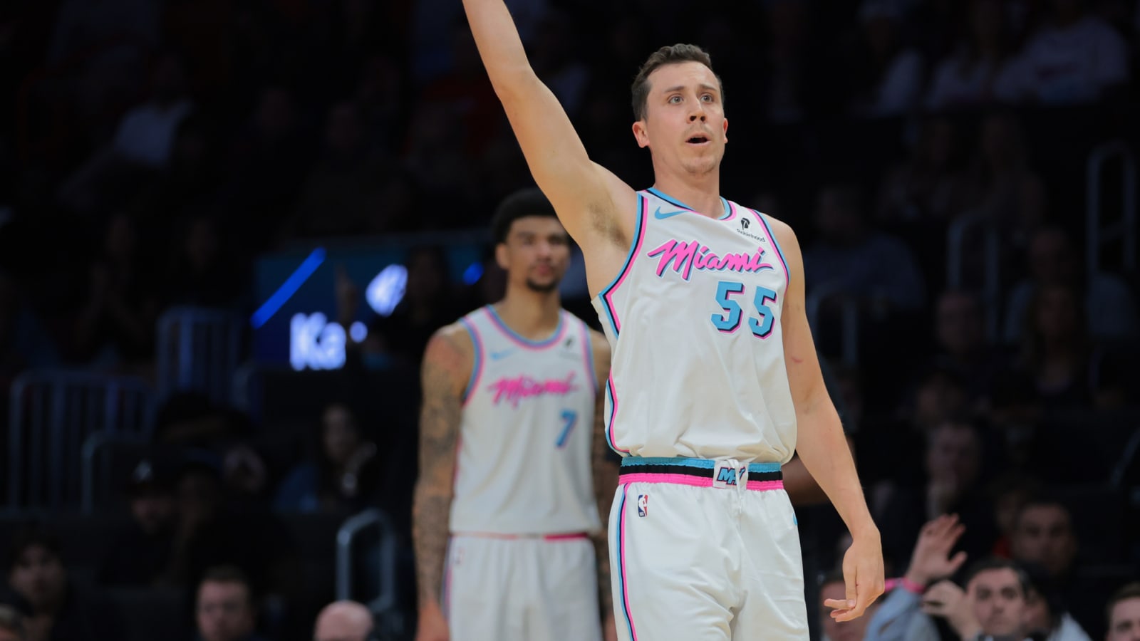 Duncan Robinson’s Impact Goes Beyond Shooting as Heat Continue to Thrive
