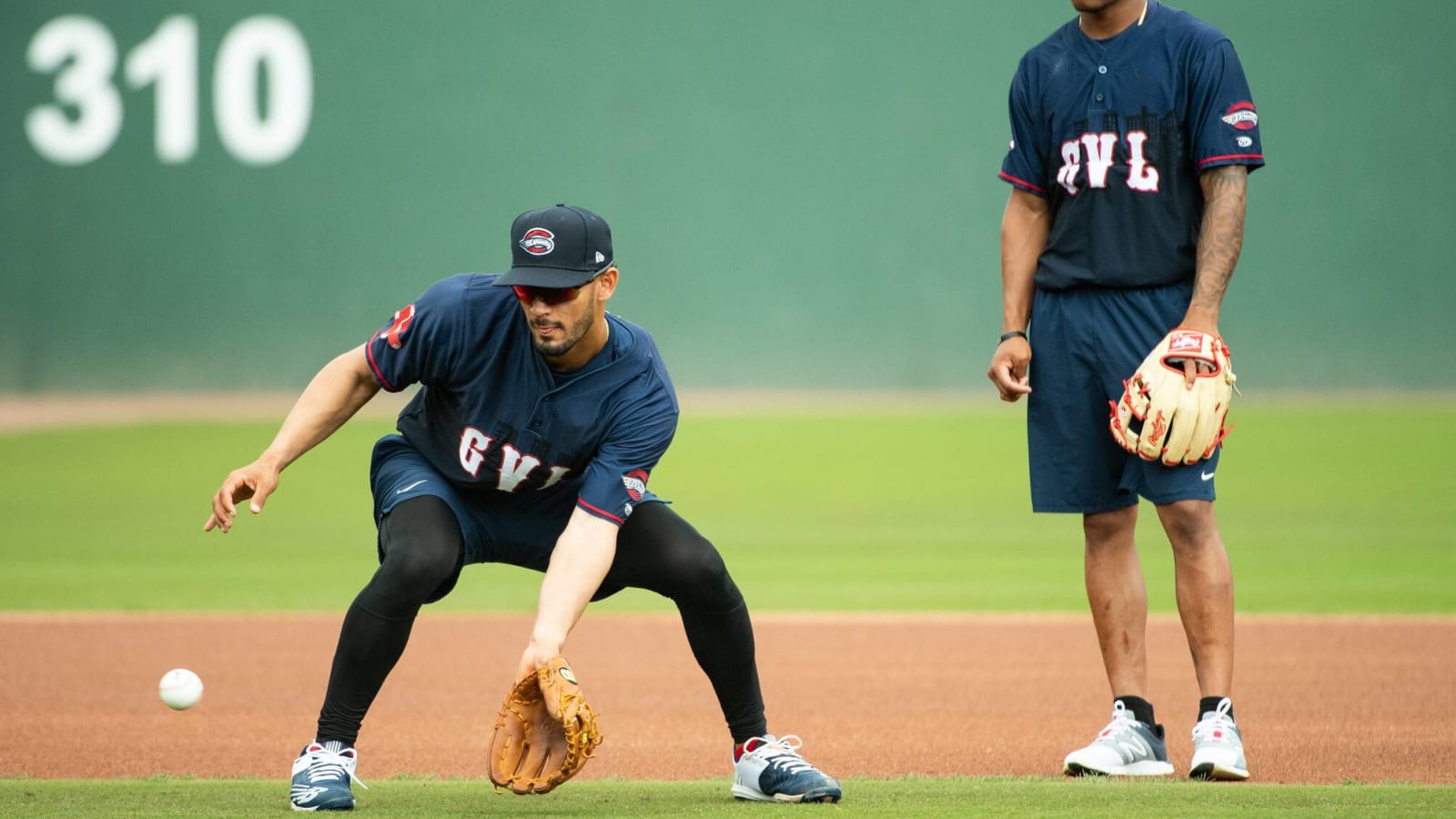 Red Sox make first round of spring training roster cuts; Matthew Lugo among four players reassigned to minor-league camp