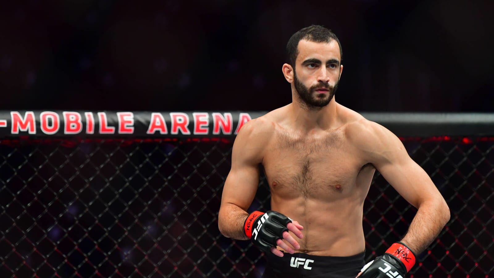 After big win at UFC Singapore, what’s next for Giga Chikadze?
