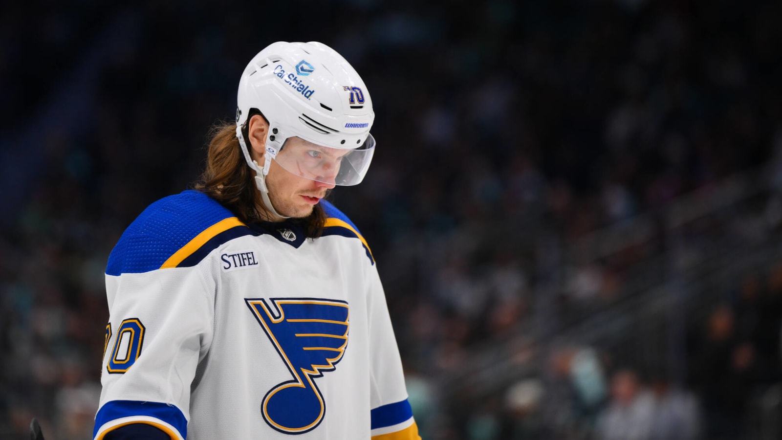 Blues Reward St. Louis Favorite Sundqvist